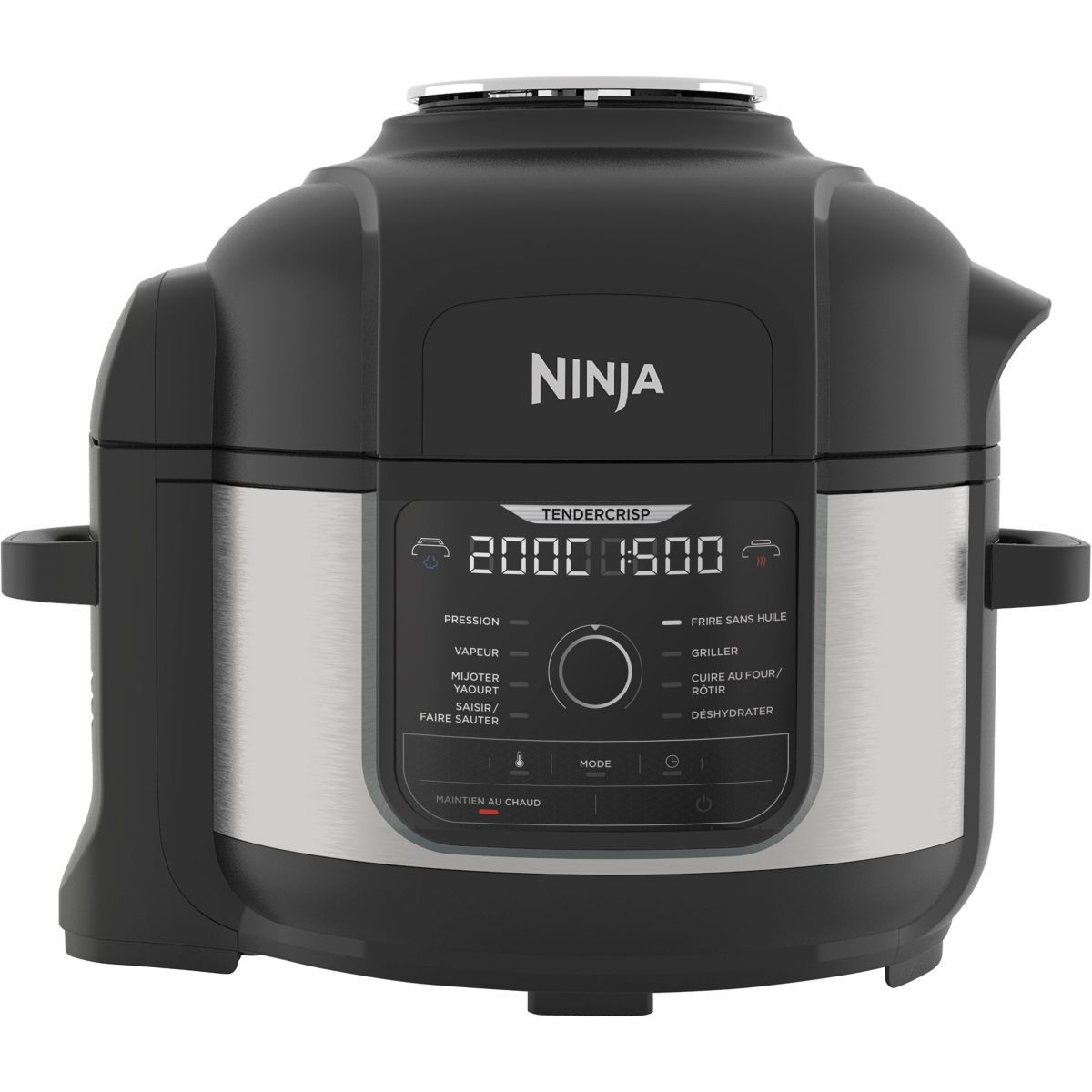 Ninja Foodi Multicuiseur  9en1 6L OP350FR