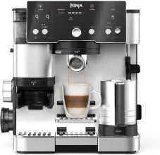 Cafetière Ninja Luxe ES501EU Expresso avec Broyeur