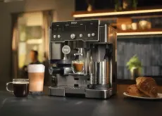 Cafetière Ninja Luxe ES501EU Expresso avec Broyeur