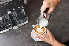Cafetière Ninja Luxe ES501EU Expresso avec Broyeur