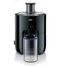 Braun extracteur de jus pur 500 Watt SJ 3100 BK