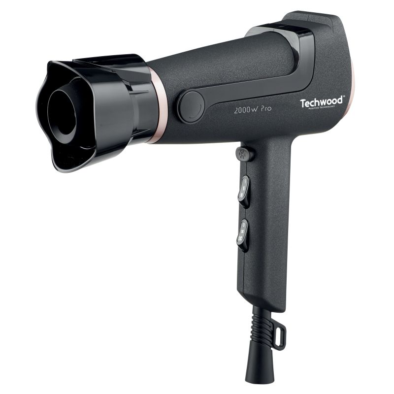 Techwood Seche cheveux  PRO 200 TSC-2056S