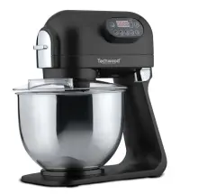 Techwood pétrin Trp-5126 Robot Patissier  Noir