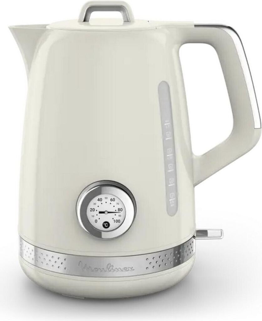 Moulinex bouilloire 1.7L 2400W BY355EA0