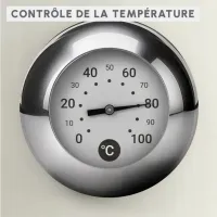 Moulinex bouilloire 1.7L 2400W BY355EA0