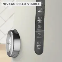 Moulinex bouilloire 1.7L 2400W BY355EA0