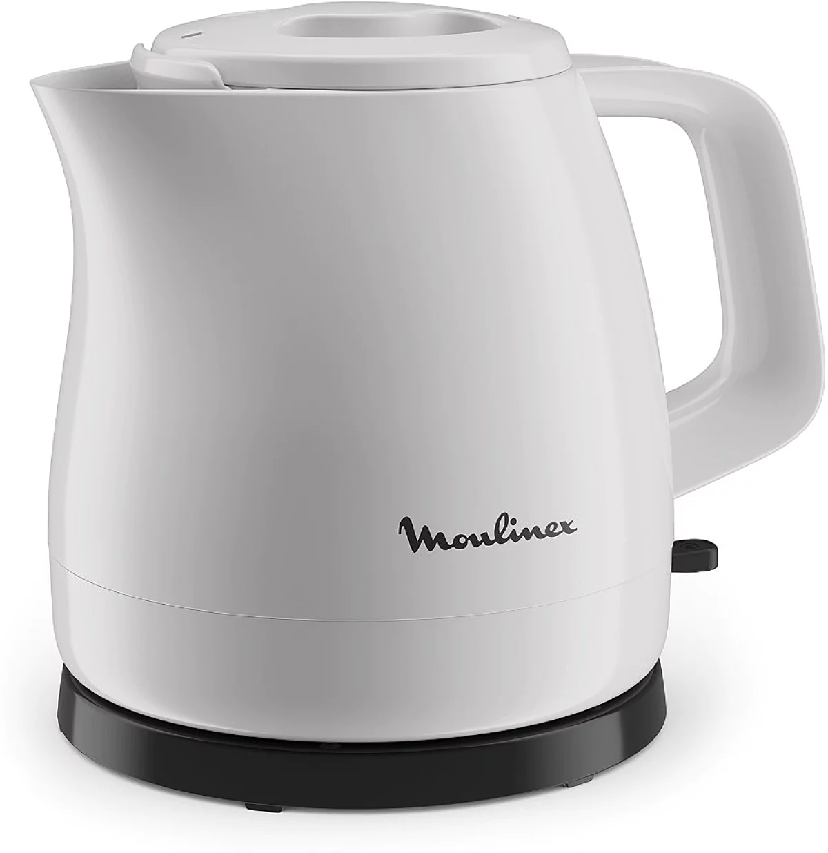 Moulinex bouilloire grise petit format 0.8L simpleo BY153B10