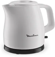 Moulinex bouilloire grise petit format 0.8L simpleo BY153B10