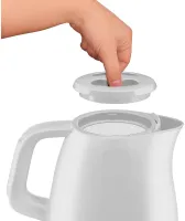 Moulinex bouilloire grise petit format 0.8L simpleo BY153B10