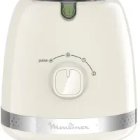 Moulinex blender  500W ivoire 1.75L SOLEIL LM355A10