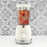 Moulinex blender  500W ivoire 1.75L SOLEIL LM355A10