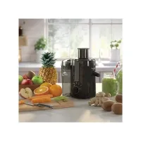 Moulinex centrifugeuse frutelia plus noir 350W Ju3708 Noir