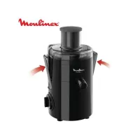 Moulinex centrifugeuse frutelia plus noir 350W Ju3708 Noir