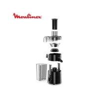 Moulinex centrifugeuse frutelia plus noir 350W Ju3708 Noir