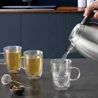 Krups Bouilloire Inox 1.7L BW552D10 Premium