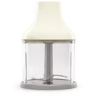 Smeg mixeur plongeant  700W crème HBF03CREU