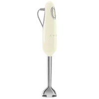 Smeg mixeur plongeant  700W crème HBF03CREU