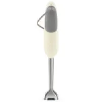 Smeg mixeur plongeant  700W crème HBF03CREU