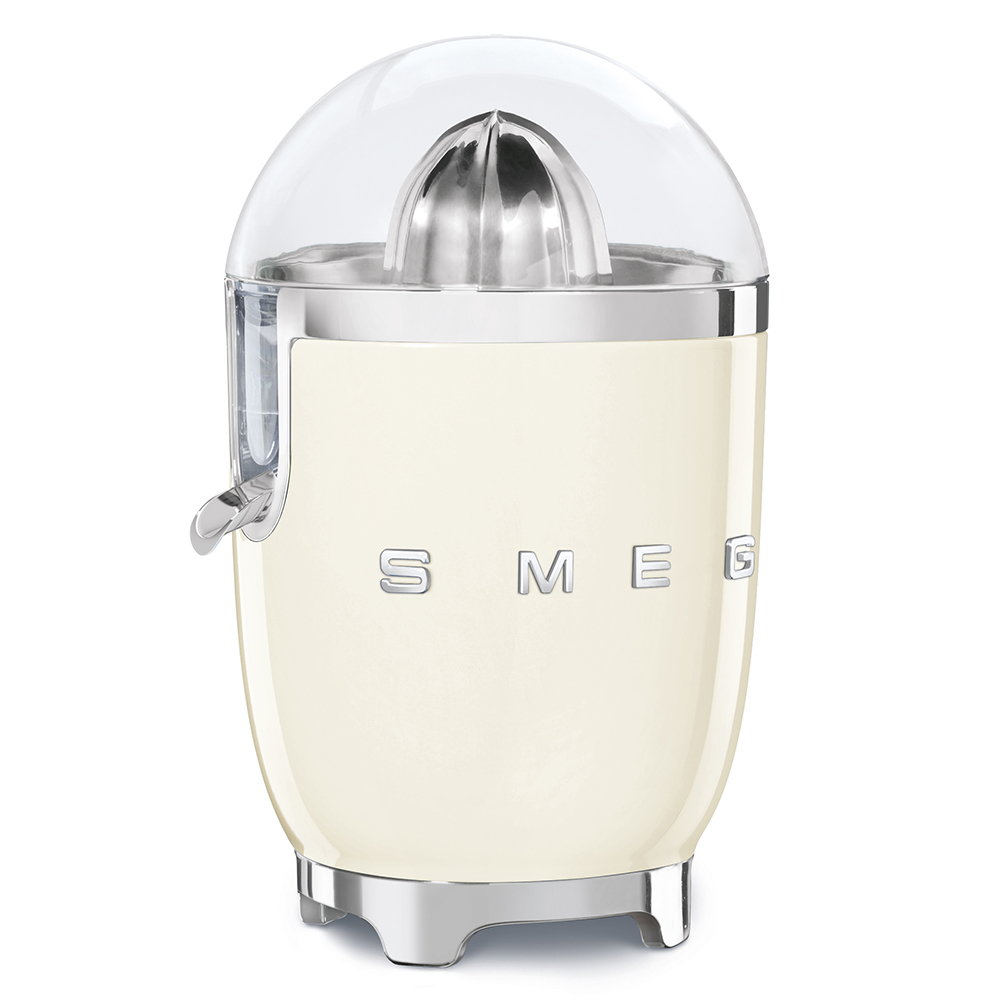 Smeg presse agrume 70W crème CJF11CREU