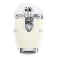 Smeg presse agrume 70W crème CJF11CREU