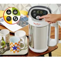 Moulinex Blender chauffant Mixeur soupe LM841B10