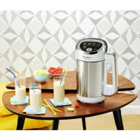 Moulinex Blender chauffant Mixeur soupe LM841B10