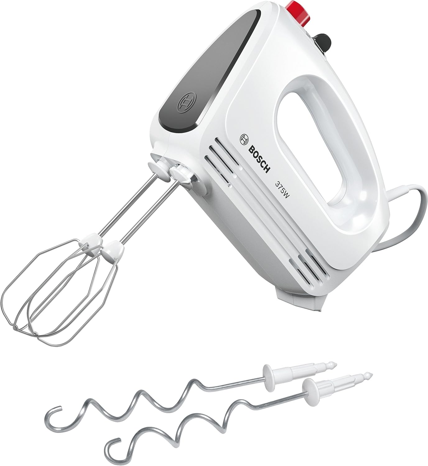 Bosch batteur clevermixx 375 W blanc MFQ22100