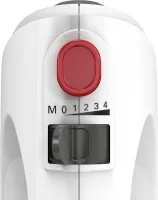 Bosch batteur clevermixx 375 W blanc MFQ22100