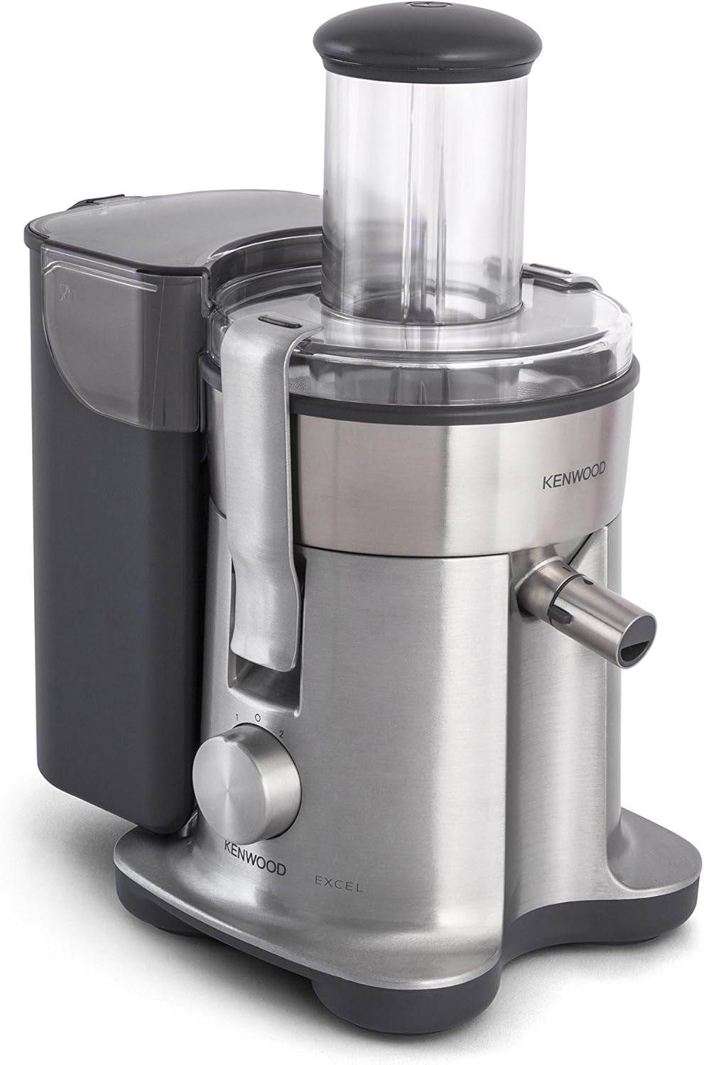 Kenwood Centrifugeuse Excel Argent JE850