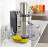 Kenwood Centrifugeuse Excel Argent JE850