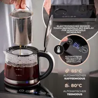 Proficook Bouilloire Thé Café PC-TKS1056