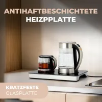 Proficook Bouilloire Thé Café PC-TKS1056