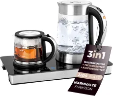 Proficook Bouilloire Thé Café PC-TKS1056