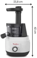 Juiceo ZU150110 Extracteur de jus  150W