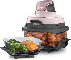 Ninja Crispi 4 en 1 FN101PK Cuisson Portable 1500 W