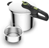 Tefal cocotte 8litres secure trendy P2584402