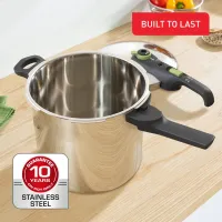 Tefal cocotte 8litres secure trendy P2584402