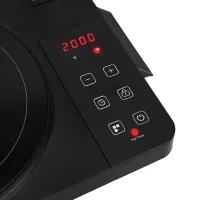 Geepas digital infrared cooker burner Gic6101