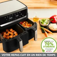 Moulinex Airfryer 8,3 L 1500 W EZ901820 7 Programmes