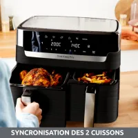 Moulinex Airfryer 8,3 L 1500 W EZ901820 7 Programmes