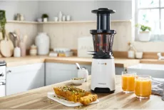 Kenwood Extractor De Zumo 1l Blanc Jmp400wh