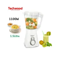 Techwood blender chauffant 1100w 1.5l blanc TBLC-161