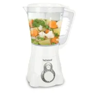 Techwood blender chauffant 1100w 1.5l blanc TBLC-161