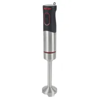 roficook mixeur plongeant 1000w acier inoxydable PC-SMS 1226