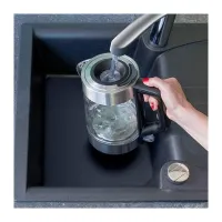 Bouilloire Proficook Verre PC-WKS1190G