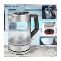 Bouilloire Proficook Verre PC-WKS1190G