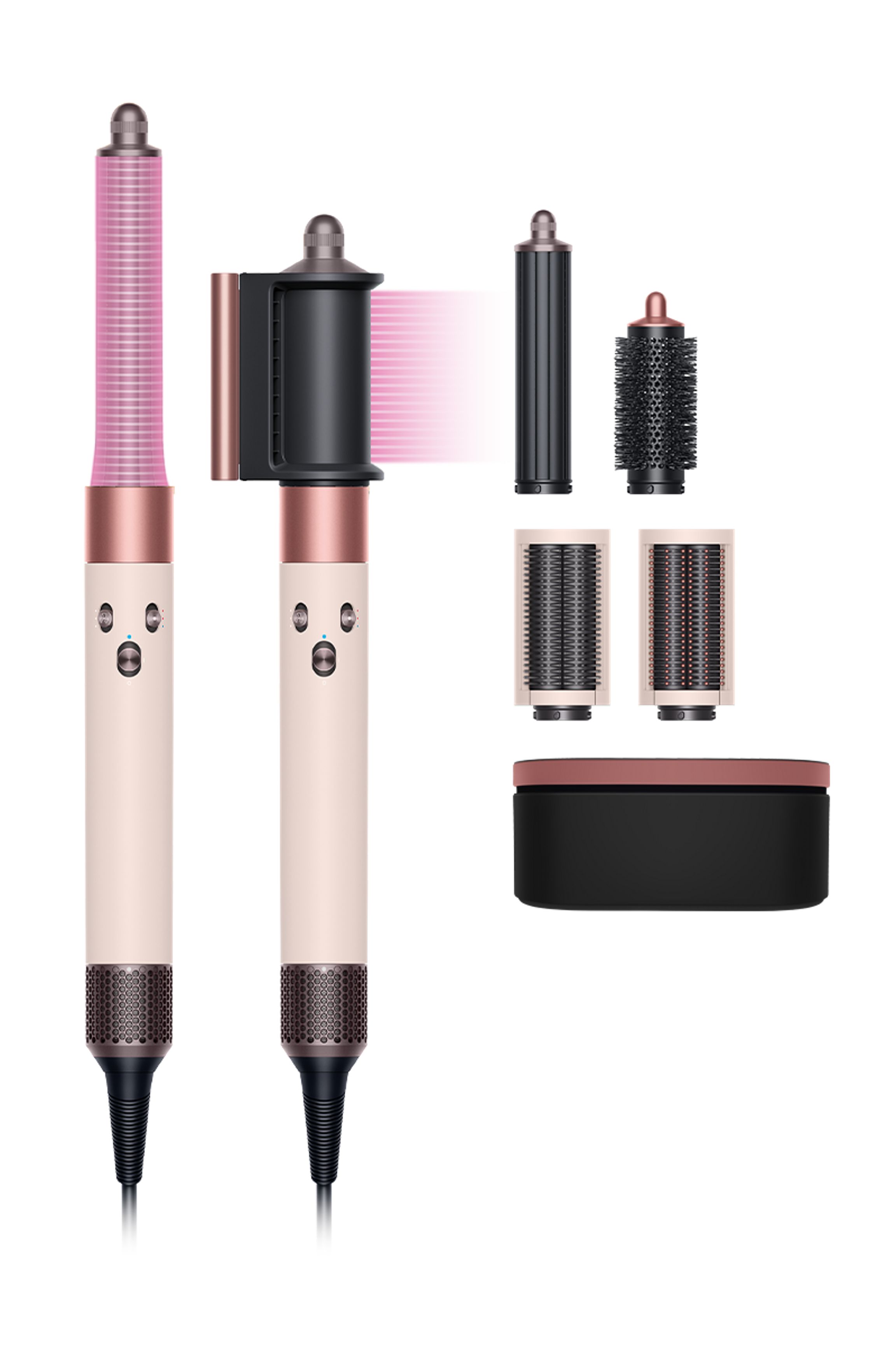 Dyson airwrap™ rose et céramique Complete Long