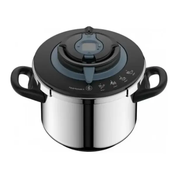 Seb cocotte Nutricook+ 6L autocuiseur 4 Programmes