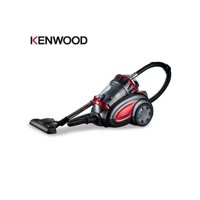 Kenwood Aspirateur Traîneau Cyclonique 2200W Vbp80