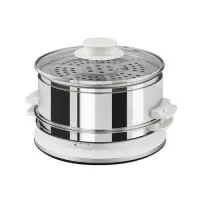 Seb cuiseur vapeur inox 6l Vc145100